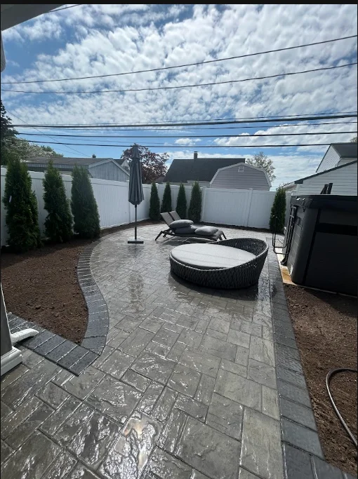 Pavers